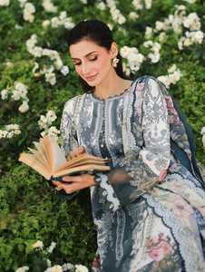 Tela transpirable Salwar Kameez de alta calidad para mujer de fabricante profesional, estilo informal de Pakistán, Formal Natural - Product Image 2