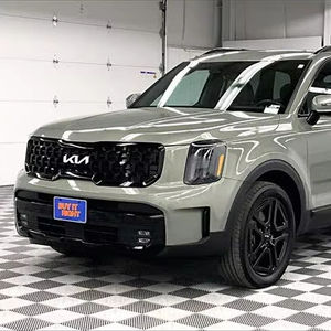 2024 Kia Telluride LX FWD USADO - Product Image 1