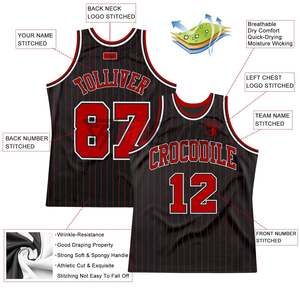 Camiseta de baloncesto de poliéster para hombre con el mejor diseño, conjuntos de entrenamiento transpirables al por mayor, OEM disponible - Product Image 6