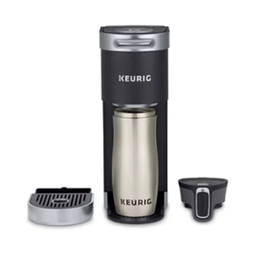 NUEVO EN STOCK: Cafetera Keurig K-Cafe Essentials para cápsulas K-Cup, para preparar café, latte y capuchino, NUEVA Y LISTA PARA ENVIAR - Product Image 1
