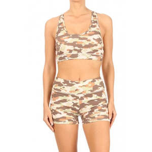 Ropa de entrenamiento de alta calidad Sujetadores deportivos Mujeres Ropa de gimnasio Transpirable Fitness Entrenamiento Mujeres Sujetador deportivo - Product Image 1