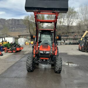 Tractor de Ruedas Bad Boy 5055 Original de Uso Pesado con Cargador, Motor de 60HP y Caja de Cambios en Venta - Product Image 5