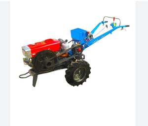 Deux roues ferme marche tracteur Mini tracteur pas cher prix de gros acheter expédition rapide en Stock - Product Image 5