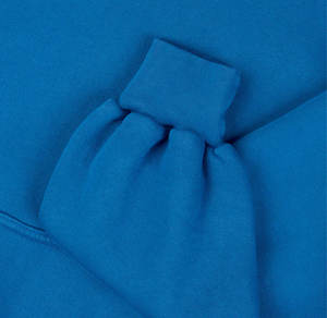 Pull français éponge sérigraphie Baggy homme à capuche pour hommes surdimensionné concepteur poids lourd blanc 100% coton à capuche - Product Image 3