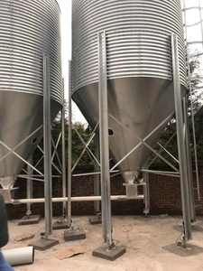 Granja de cerdos de alto retorno Diseño llave en mano Estructura simple Suministro de puesto de alimentación automática Rentable y nueva condición - Product Image 6