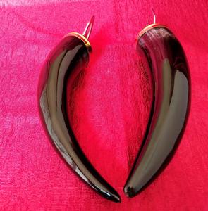 Ouvre-bouteille vintage en corne de buffle, outil de cuisine artisanal unique, tire-bouchons et ouvre-bouteilles, cadeau de pendaison de crémaillère - Product Image 6