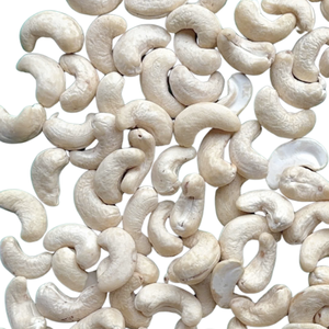 Vente flash Prix des noix de cajou dans le monde entier Noix de cajou grillées Kaju Ww240 Ww320 Santigo Vietnam Emballage de marque privée disponible - Product Image 1