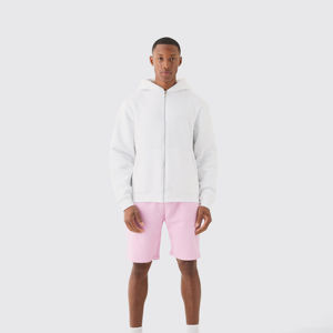 Sudadera con Capucha Unisex de Alta Calidad, Sudadera de Forro Polar para Hombre, 100% Algodón, Logotipo Bordado Personalizado, Venta de Invierno, Transpirable, de Secado Rápido - Product Image 6