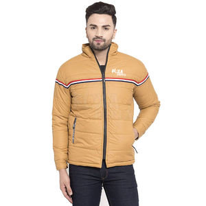 Meilleur matériau Vestes bouffantes 2024 Vêtements décontractés avec col montant et broderie Décoration Vente en ligne Marque privée - Product Image 1