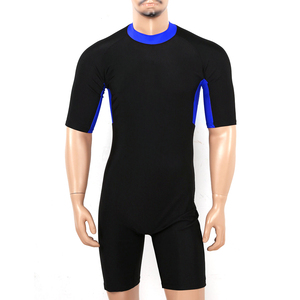 Service sur mesure dernier style Slim Fit hommes maillot de bain prix usine séchage rapide hommes maillot de bain - Product Image 1
