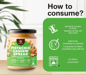 220g mermelada de anacardo pistacho - Product Image 4