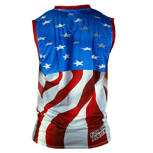 Custom USA Flag Paintball Vest Training Paintball Equipment Paintball Gear - Product Image 2