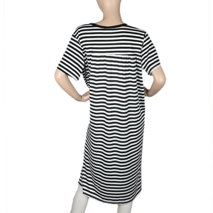 เสื้อนอนผู้หญิง - สีดำ - Product Image 3