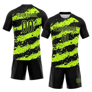 T-shirt de sport par sublimation à séchage rapide, maillot de volley-ball de plage, uniforme de volley-ball à manches courtes, designs personnalisés, couleur d'équipe - Product Image 1