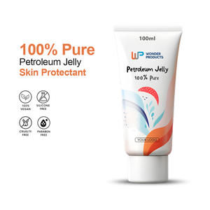 OEM/ODM 100% Pure Petroleum Jelly Cuidado suave con logotipo personalizado Muestra gratis Enchufe de EE. UU. Precio al por mayor Etiqueta privada - Product Image 6