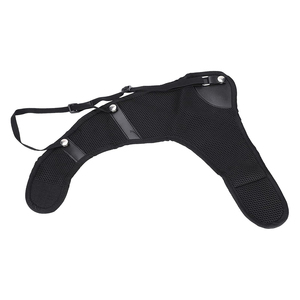 Protector de pecho de Tiro con Arco ligero, accesorio Protector de equipo de arco para entrenamiento y sesiones de práctica de caza, protector de pecho de tiro con arco - Product Image 2