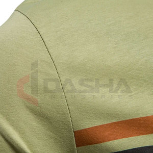 Camiseta de punto de gran tamaño con estilo para hombre, novedad de 2025, ropa de sublimación más vendida - Product Image 4