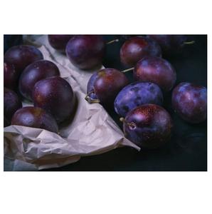 Prugnas Frescas Orgánicas de Primera Calidad, 20 kg, Stock a Granel de Francia a Precio Mayorista Económico - Product Image 1