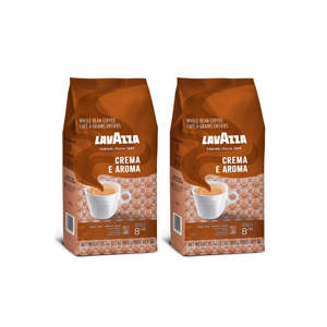 Granos de Café Lavazza Crema e Aroma 2026, Paquete de 6 x 1 kg, 6 kg de Café Espresso Italiano Premium en Grano Entero para Restaurante, Cafetería, Hogar - Product Image 5