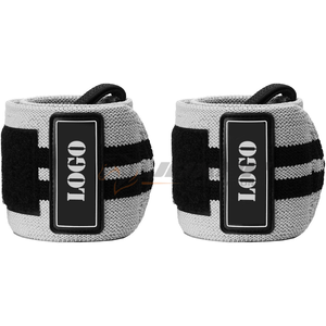 Les enveloppes de poignet de soutien maximal construites pour l'entraînement réduisent la douleur au poignet améliorent la posture de levage et améliorent la performance dans la salle de sport à vendre - Product Image 2