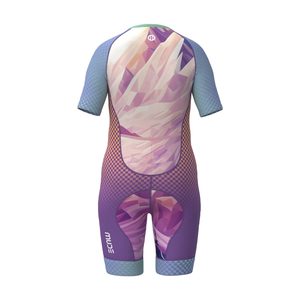 Traje de Natación Competitivo para Niños Prime Trisuit Mystique Frost - Product Image 4