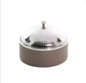 Gran demanda, olla caliente grande, diseño lujoso, calentador de alimentos para servir, cazuela, ollas calientes de Metal, OEM y ODM, Venta caliente aceptable - Product Image 6