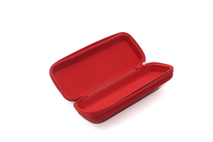 Estuche de almacenamiento EVA antiestrés cuadrado pequeño, bolsa moldeada de viaje para anteojos, propósito especial de Vietnam Factory - Product Image 6