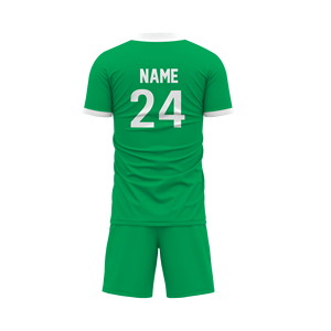 Combinaison de football par sublimation de la plus haute qualité vêtements de sport d'entraînement d'équipe de football à séchage rapide uniforme de vêtements de football de haute qualité - Product Image 2