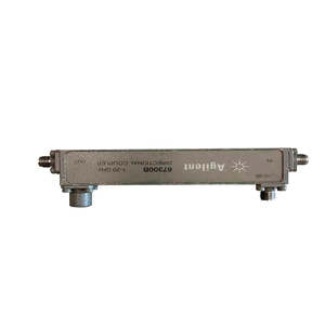 Acoplador Coaxial Direccional Keysight Agilent 87300C de 1 GHz a 26.5 GHz, Acoplador de RF, Instrumento de Medición Electrónica - Product Image 1