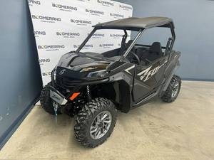 HOT CLEAN 2026 CF MOTO ZFORCE 950 Trail - Product Image 5