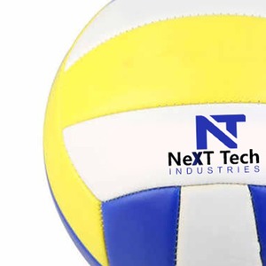 Balón de Fútbol y Voleibol de Entrenamiento NEXT TECH INDUSTRIES, Hecho en Pakistán, Talla 5, Material Rexian G-14, Gran Venta, Buena Calidad - Product Image 4