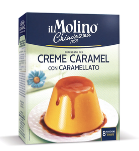 Crème Caramel de Haute Qualité 100% Naturelle Idéale pour Plusieurs Utilisations et Professionnelle Fabriquée en Italie Prête à être Expédiée - Product Image 2
