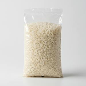 Vente en gros de riz blanc en vrac Fournisseur de riz poli à grain moyen long propre de haute qualité et de marque privée OEM - Product Image 1