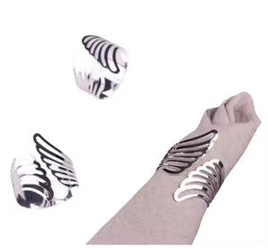 Sterling <b>Silver</b> <b>Ribbon</b> Ring CZ Good Quality Fashion Jewelry Rings customized - Product Image 3