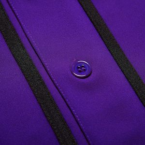 Breathable Custom Baseball Jersey Sublimation Personalized Team <b>Shirt</b> For Sports Men Women Youth Baseball Jersey - Product Image 5