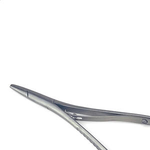 Calidad profesional Mathieu Portaagujas Tasa de fábrica Acero inoxidable Buen material Precio barato - Product Image 6