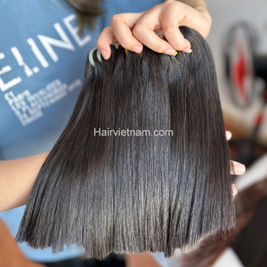 ผมเรมีมนุษย์100% เส้นผมหยิกหลวมสีธรรมชาติเกรด10A - Product Image 3