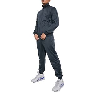 Conjunto de 2 piezas de alta calidad, chándales de algodón polar, pantalones de chándal con capucha y chándal para correr, Sudadera con capucha y chándal para hombres - Product Image 1