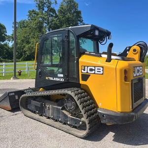 2023 jcb 3ts-8t moon מחליק styler מנוע yanmar צילינדר הידראולי צילינדר הידראולי צילינדר מטען jcb - Product Image 1