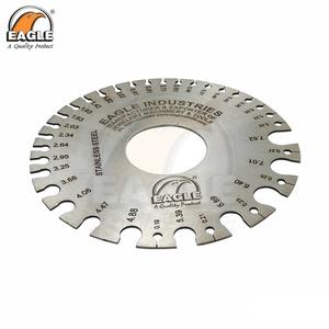 Eagle Round Wire Gauge 0.080kg for <b>Jewelry</b> Machinery <b>Tools</b> & <b>Equipment</b> - Product Image 1