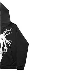 Sudadera con capucha personalizada para hombre, sudaderas con capucha a medida para equipos universitarios DTG DTF, bordado por sublimación, acento de diamantes de imitación, envío mundial seguro - Product Image 3