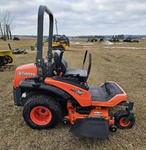 Se vende cortadora de césped Kubota ZG327 del 2016 - Product Image 4