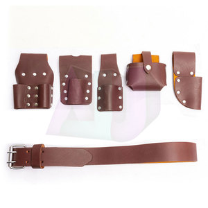 Cinturón de Cuero Premium para Hombre Diseñado con Cuero Suave y Flexible Hebilla Duradera Estilo Adecuado para Uso Diario - Product Image 2