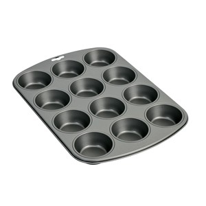 Molde para 12 Muffins Kaiser Gourmet, Resistente y Duradero, para Muffins Deliciosos - Product Image 1