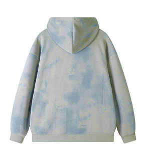 Sudaderas con Capucha para Hombre de Alta Calidad, Diseño Tie Dye, Precio Económico, Venta al Por Mayor - Product Image 2