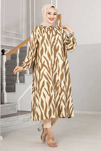 Turkish Made New Season <b>Women</b> Summer Islamic Clothing Abaya <b>Dress</b> Kaftan Tunic Dubai <b>Muslim</b> Islamic Fashion Islamic <b>Dresses</b> - Product Image 4