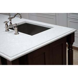 Grande dalle de quartz cristallin moderne de qualité supérieure Icelake Unionstone pour application murale - Product Image 3