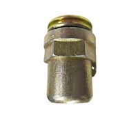 Vanne de vidange d'huile à bobine toroïdale en aluminium triphasée pour transformateur immergé 30-40, ensemble de transformateur