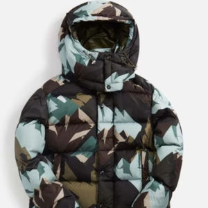 Veste matelassée unisexe de haute qualité avec logo personnalisé - Product Image 1