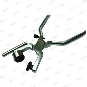 Venta caliente titanio negro calidad superior instrumentos quirúrgicos dentales incluye trituradora de huesos alicates fórceps dientes para Dental - Product Image 1